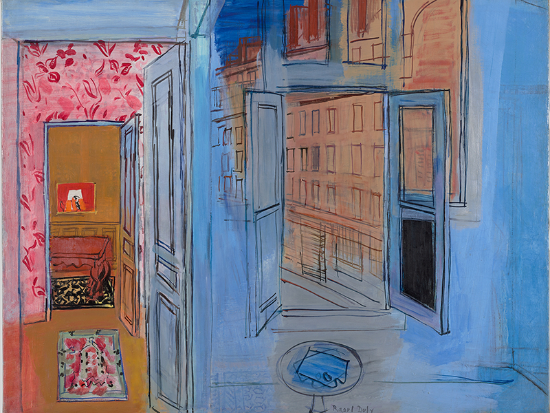 L'atelier de l'impasse de Guelma &copy; Centre Pompidou, MNAM-CCI - Bertrand Prevost